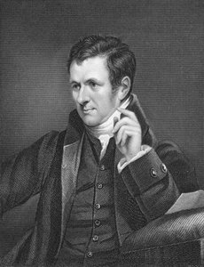 Humphry Davy, brit kémikus, 19. század alkotó: Unbekannt