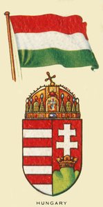 Magyarország, c1935. alkotó: Unbekannt