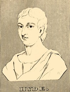 Hyde, 1661-1723, 1830. alkotó: Unbekannt