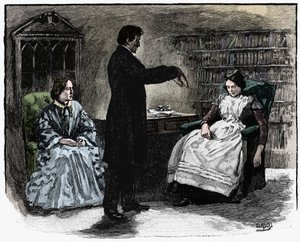 Hipnózis, 1891 alkotó: Unbekannt