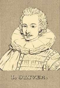 I. Oliver, 1565-1617, 1830. alkotó: Unbekannt