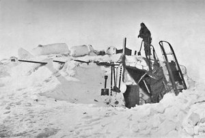 Ice-Smithy. 1895., 1897. május alkotó: Unbekannt