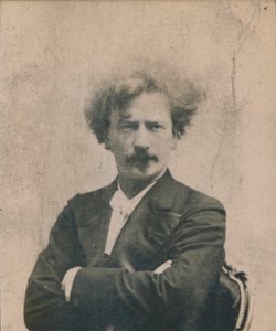 Ignacy Jan Paderewski, 1860-1941, lengyel zongoraművész és zeneszerző, 1894-1907 alkotó: Unbekannt