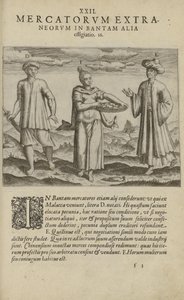 Az illusztráció ismeretlen szerző India Orientalis című könyvéből származik, és Excudebat Matthaeus Beckerus kiadója alkotó: Unbekannt