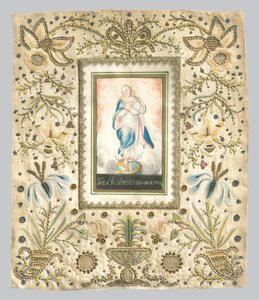 Immaculata alkotó: Unbekannt