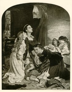 In Memoriam – Lucknow megkönnyebbülése, 1858, 1901. alkotó: Unbekannt