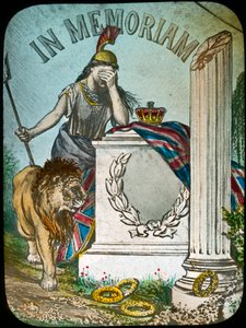 In Memoriam, XX alkotó: Unbekannt