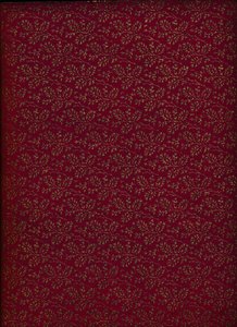Belső borítóminta, 1901, 1901 alkotó: Unbekannt