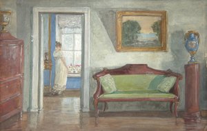 Belső, 1924 alkotó: Unbekannt