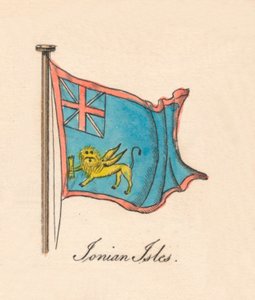 Jón-szigetek, 1838 alkotó: Unbekannt