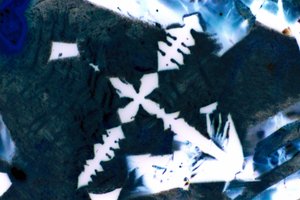Vas-oxid salak alkotó: Unbekannt
