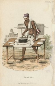 Vasaló, 1822 alkotó: Unbekannt