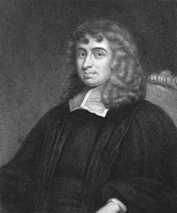Isaac Barrow 1630-1677 angol matematikus és pap alkotó: Unbekannt