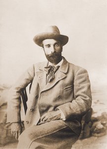 Isaac Iljics Levitan 1860-1900, alkotó: Unbekannt