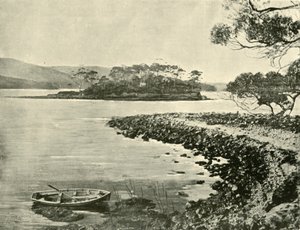 Holtak szigete, Port Arthur, 1901. alkotó: Unbekannt