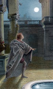 „Ez a kelet és Júlia a nap”, 1856-1858 alkotó: Unbekannt