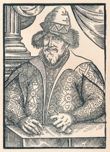 IV. Iván, 1601, 1907 alkotó: Unbekannt