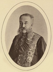 Ivan Logginovics Goremykin 1839-1917, 1896. alkotó: Unbekannt