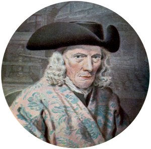 Izaak Enschedé, nyomdász, 1908-1909 alkotó: Unbekannt