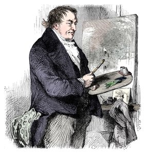 JMW Turner, RA, 19. század vége alkotó: Unbekannt