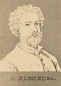 J. Fletcher, 1579-1625, 1830. alkotó: Unbekannt
