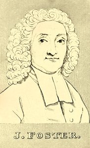 J. Foster, 1697-1753, 1830. alkotó: Unbekannt