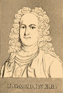 J. Gardiner, 1688-1745, 1830. alkotó: Unbekannt
