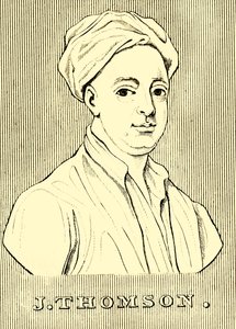 J. Thomson, c1700-1748, 1830. alkotó: Unbekannt
