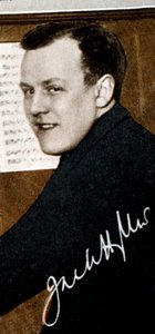 Jack Hylton 1892-1965, angol zenekarvezető, 1935 alkotó: Unbekannt