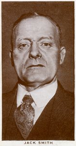 Jack Smith, brit bokszbíró, 1938 alkotó: Unbekannt