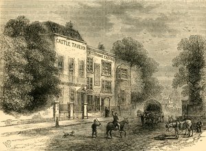 Jack Straws kastély, 1876. alkotó: Unbekannt