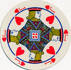 Jack of Hearts, 1929 alkotó: Unbekannt