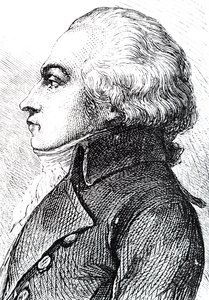 Jacques-Constantin Perrier. alkotó: Unbekannt