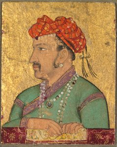 Jahangir, 1600-as évek eleje. alkotó: Unbekannt