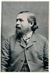 James Aumonier 18321911, angol tájfestő, 1900 körül alkotó: Unbekannt