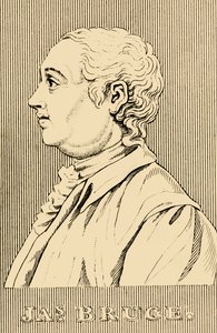 James Bruce, 1730-1794, 1830. alkotó: Unbekannt