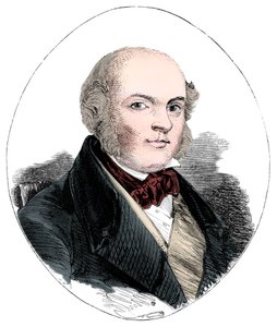 James Bruce, Lord Elgin, 1811-1863, 19. század. alkotó: Unbekannt