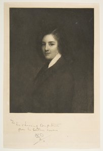James McNeill Whistler, 14 éves, 1848 után. alkotó: Unbekannt