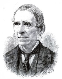 James Paget. alkotó: Unbekannt