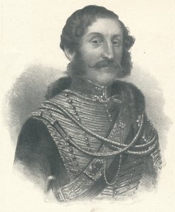 James Thomas Brudenell, Cardigan 7. grófja, 1855 1909 alkotó: Unbekannt