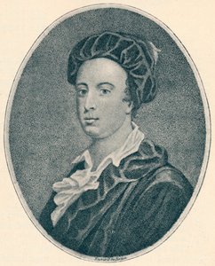 James Thomson szül. 1700, d. 1748, 1907 alkotó: Unbekannt