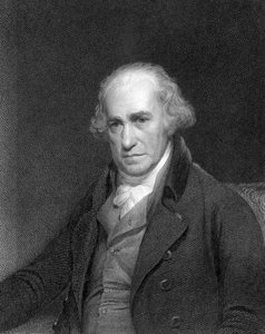 James Watt skót mérnök és feltaláló, 1833 alkotó: Unbekannt