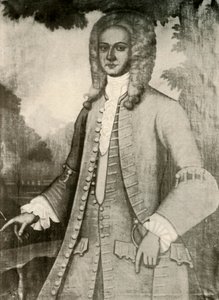 Jan Baptist Van Rensselaer, könyökig érő mandzsettájú kabátban, c1650, 1937. alkotó: Unbekannt