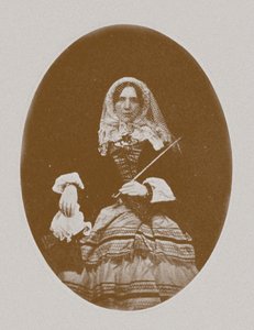 Jane Francesca Agnes, Lady Wilde 1821-1896 alkotó: Unbekannt