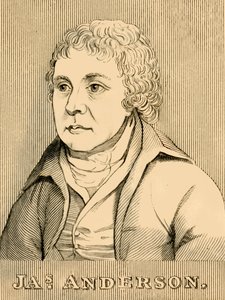 Jas. Anderson, 1739-1808, 1830. alkotó: Unbekannt