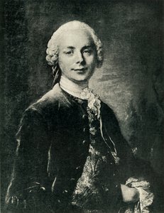 Jean-Baptiste-Louis Gresset, 1730-as évek, 1903. alkotó: Unbekannt