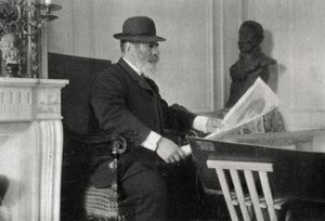 Jean-Francois Raffaelli francia művész, 1891 alkotó: Unbekannt