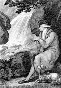 Jean-Jacques Rousseau francia politikai író, 1787 alkotó: Unbekannt