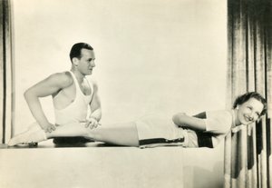 Jean Fenwick, 1938. alkotó: Unbekannt