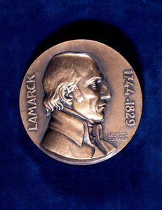 Jean Lamarck francia természettudós alkotó: Unbekannt